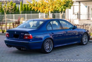 BMW M5 E39 2000