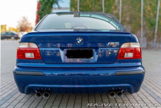 BMW M5 E39 2000
