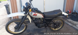 Yamaha XT 
