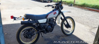 Yamaha XT 1981