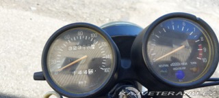 Yamaha XT 1981