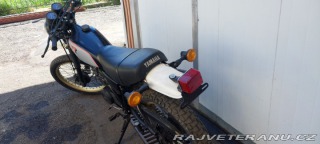 Yamaha XT 1981