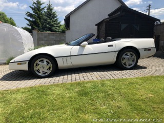 Chevrolet Corvette C4 Cabrio