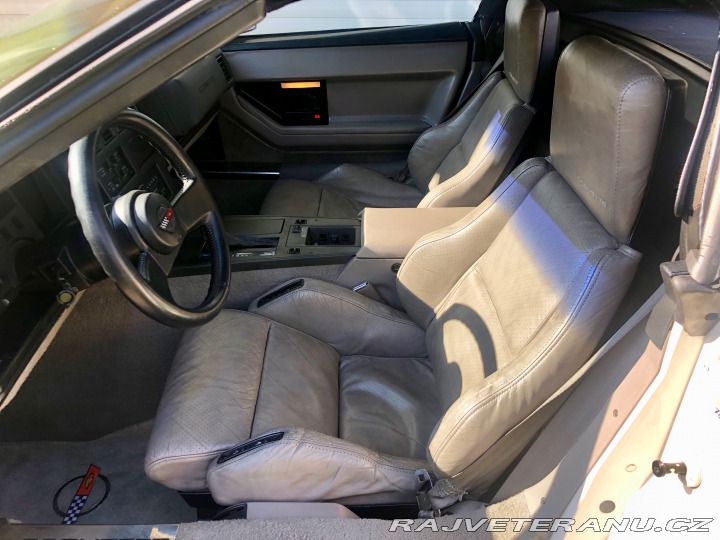 Chevrolet Corvette C4 Cabrio 1988