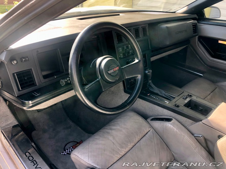 Chevrolet Corvette C4 Cabrio 1988