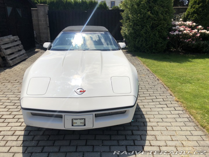 Chevrolet Corvette C4 Cabrio 1988