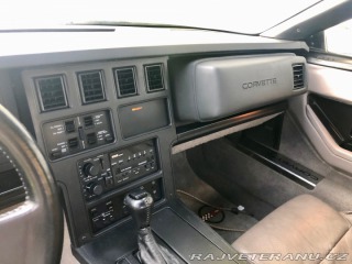 Chevrolet Corvette C4 Cabrio 1988