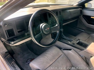 Chevrolet Corvette C4 Cabrio 1988