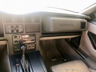 Chevrolet Corvette C4 Cabrio 1988
