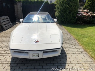 Chevrolet Corvette C4 Cabrio 1988