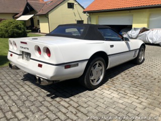 Chevrolet Corvette C4 Cabrio 1988