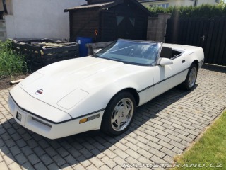 Chevrolet Corvette C4 Cabrio 1988