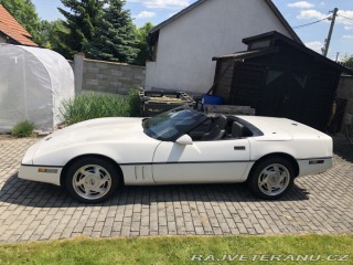 Chevrolet Corvette C4 Cabrio 1988