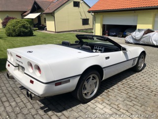 Chevrolet Corvette C4 Cabrio 1988