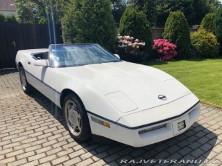 Chevrolet Corvette C4 Cabrio 1988