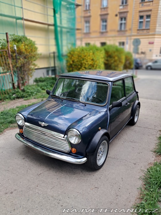 Mini Ostatní modely Mayfair 1988