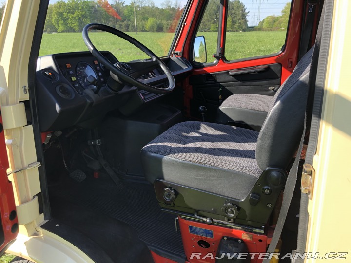 Mercedes-Benz Ostatní modely 307D 1986