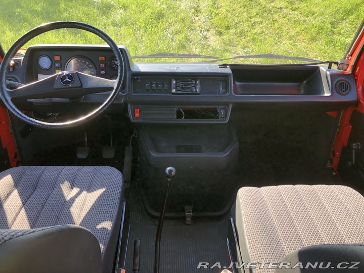 Mercedes-Benz Ostatní modely 307D 1986