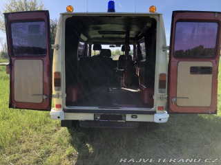 Mercedes-Benz Ostatní modely 307D 1986