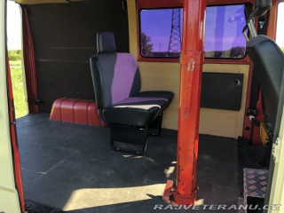 Mercedes-Benz Ostatní modely 307D 1986