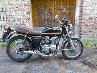 Honda CB 550K Four