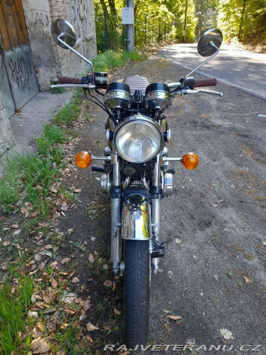 Honda CB 550K Four 1977