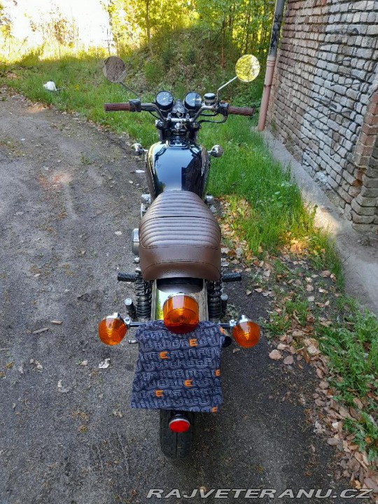 Honda CB 550K Four 1977