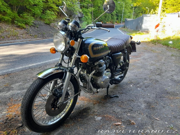 Honda CB 550K Four 1977