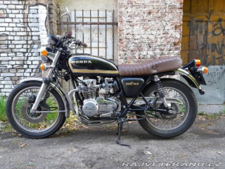 Honda CB 550K Four 1977
