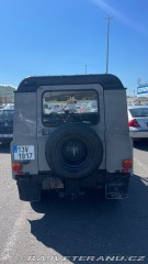 Ostatní značky Ostatní modely Santana 2,5 D 1990