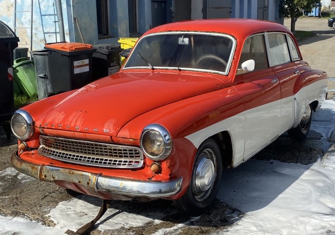 Wartburg 312 