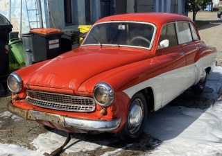 Wartburg 312 1964