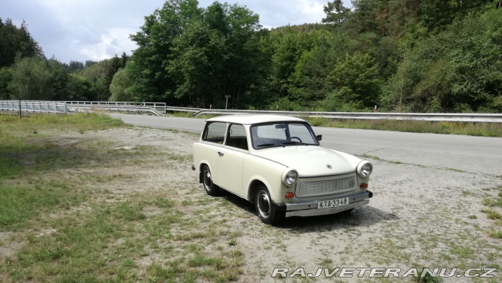 Trabant 601 Universal 1971