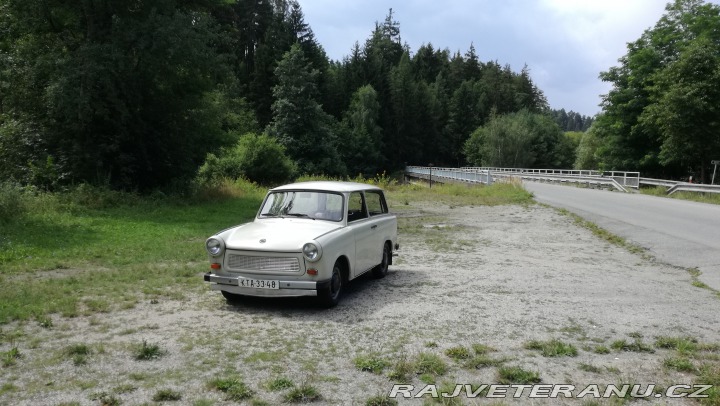 Trabant 601 Universal 1971