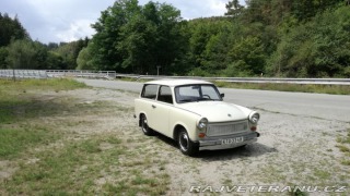Trabant 601 Universal 1971