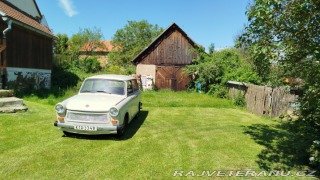 Trabant 601 Universal 1971