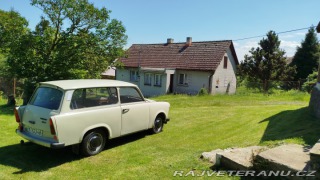 Trabant 601 Universal 1971