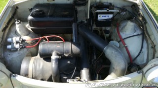 Trabant 601 Universal 1971