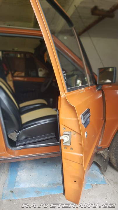 Škoda 120 L 1986