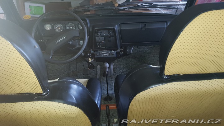 Škoda 120 L 1986
