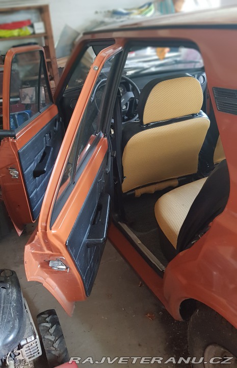 Škoda 120 L 1986
