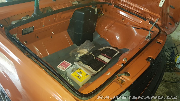 Škoda 120 L 1986