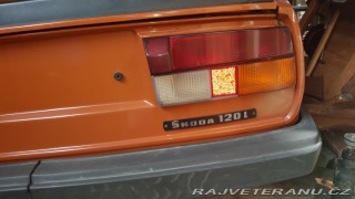 Škoda 120 L 1986