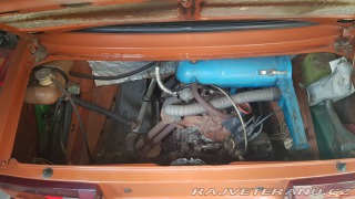Škoda 120 L 1986