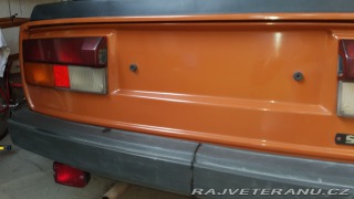 Škoda 120 L 1986