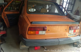 Škoda 120 L 1986