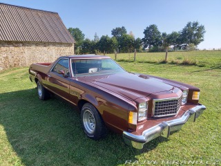 Ford Ranchero GT