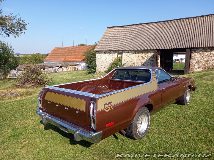 Ford Ranchero GT 1979
