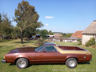 Ford Ranchero GT 1979