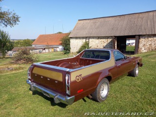 Ford Ranchero GT 1979
